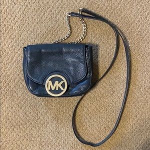 Michael Kors black purse